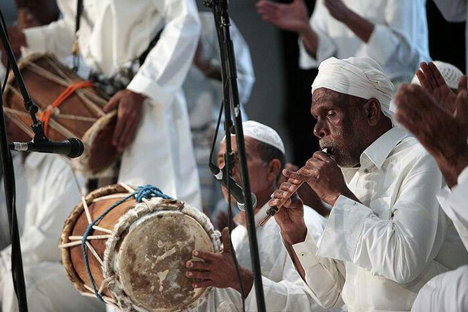 موسیقی سنتی  جزیره هرمز